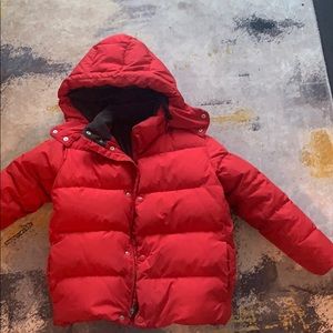 Gap boys Primaloft Down winter coat size M (8-9)
